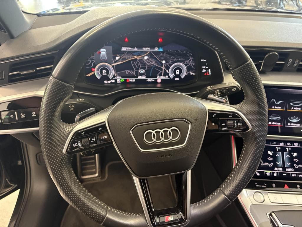 AUDI A6 AVANT – photo 18 sur 30