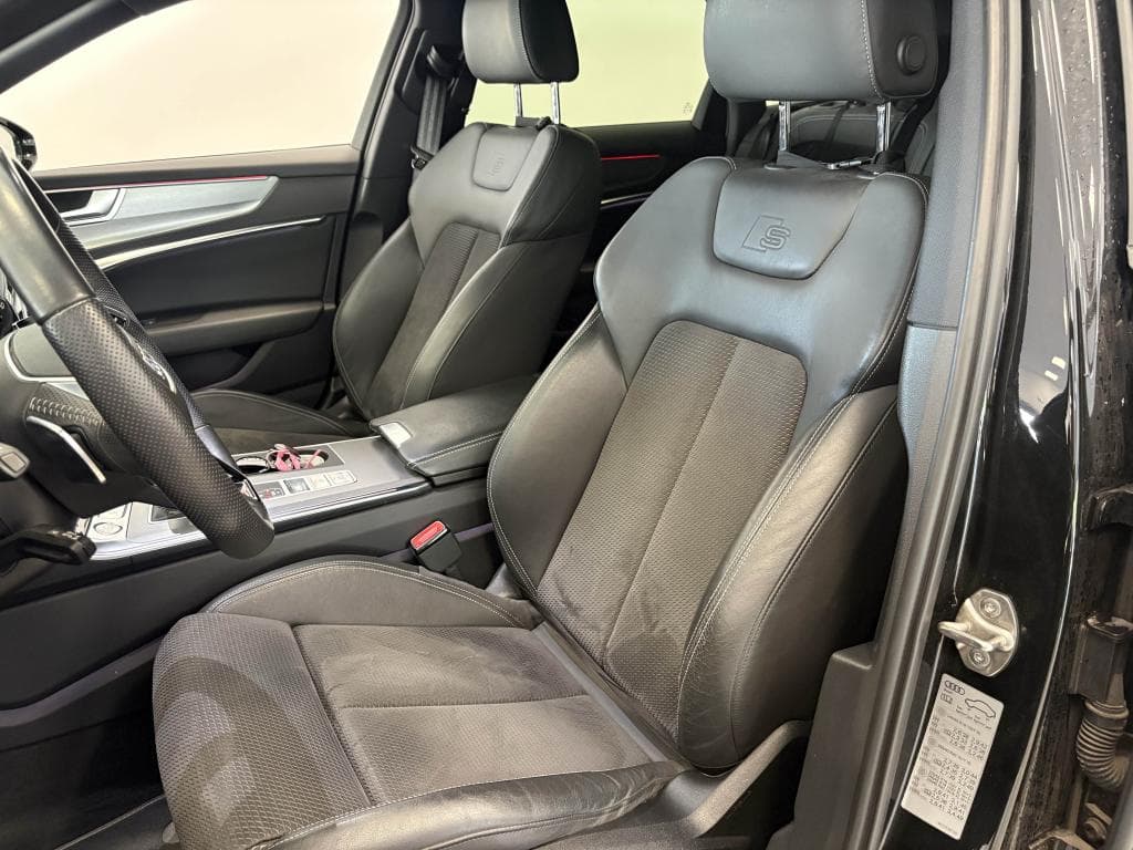 AUDI A6 AVANT – photo 20 sur 30