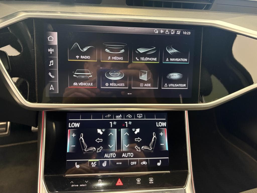 AUDI A6 AVANT – photo 27 sur 30