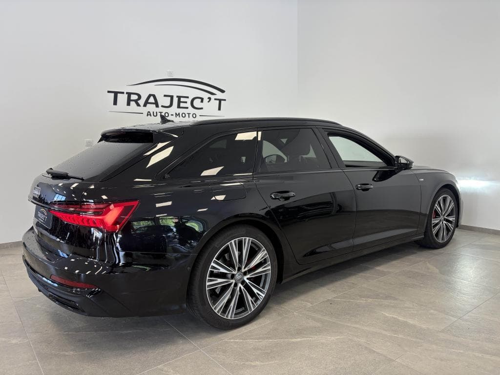 AUDI A6 AVANT – photo 8 sur 30