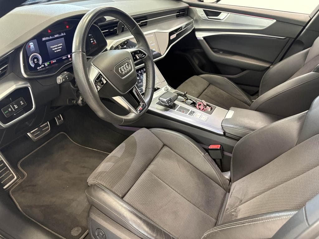 AUDI A6 AVANT – photo 29 sur 30