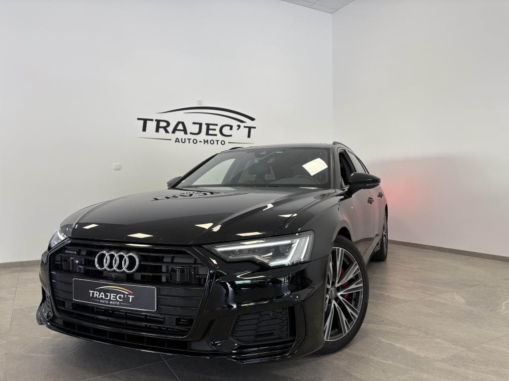 AUDI A6 AVANT – photo 1 sur 30