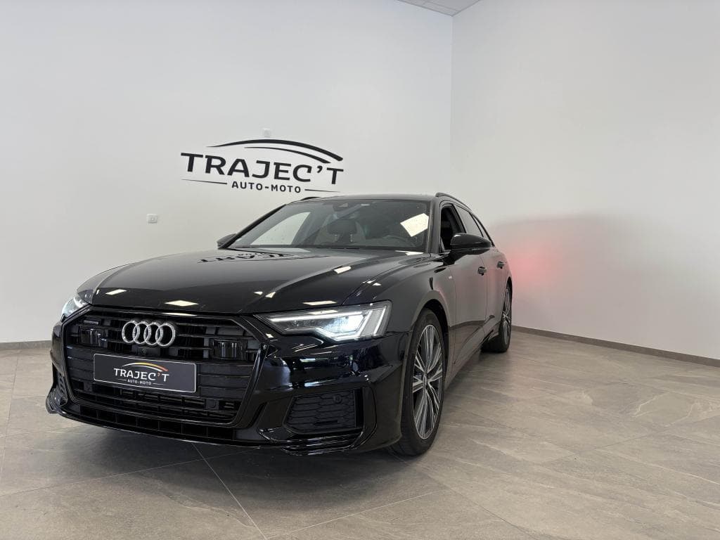 AUDI A6 AVANT – photo 2 sur 30