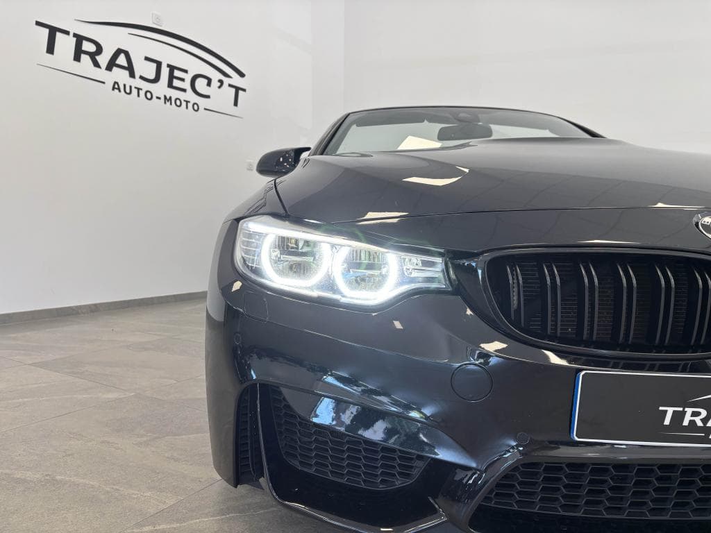 BMW M4 Cabriolet – photo 11 sur 33