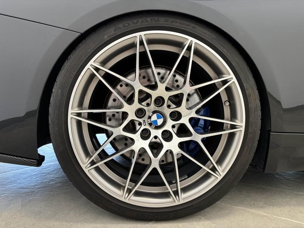 BMW M4 Cabriolet – photo 14 sur 33
