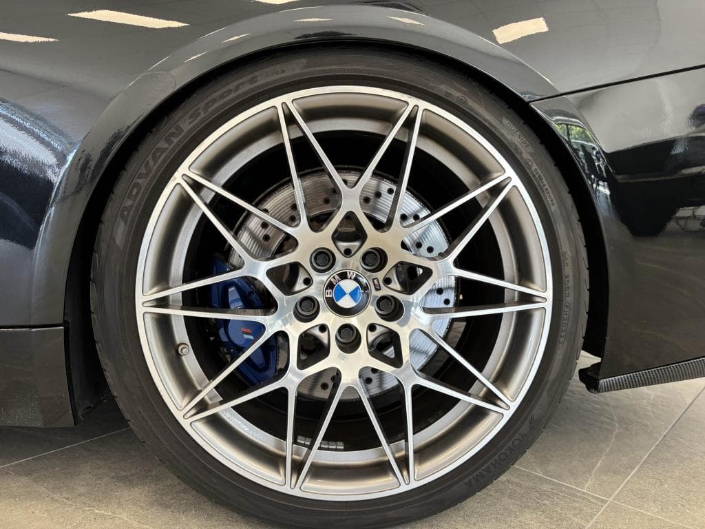 BMW M4 Cabriolet – photo 15 sur 33