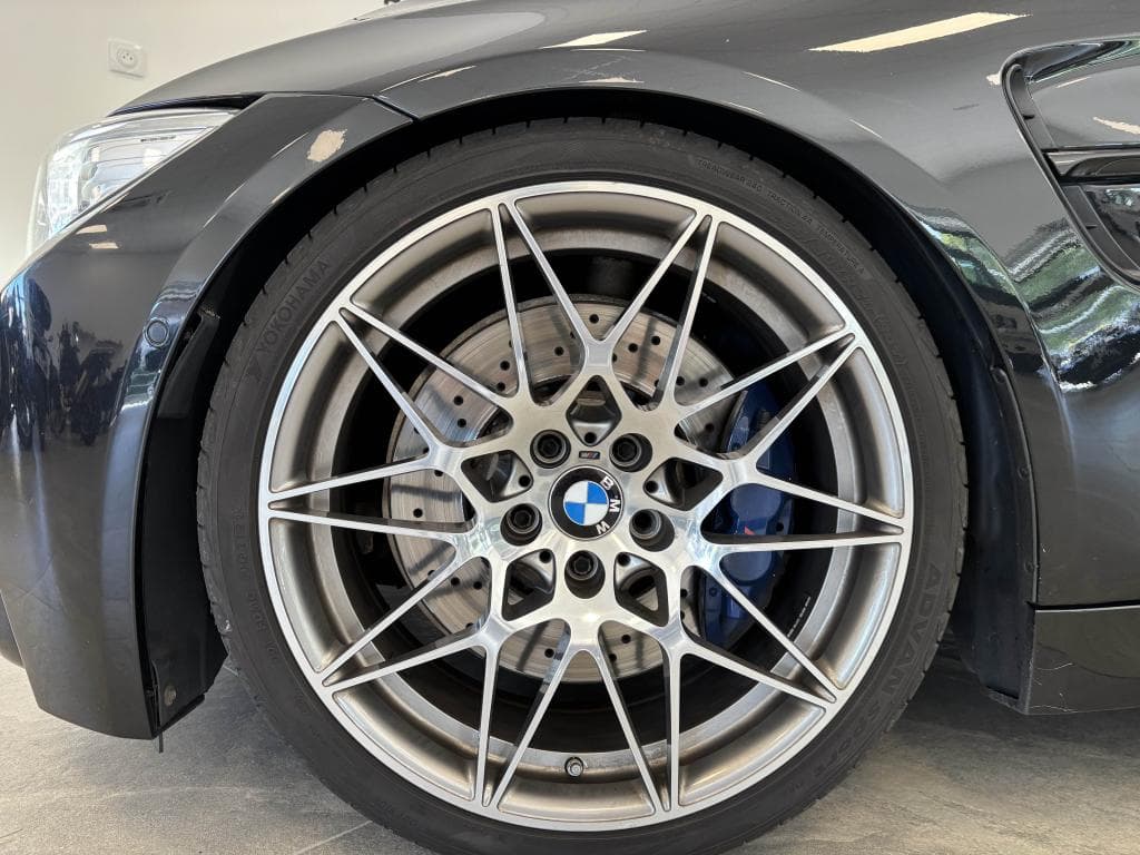 BMW M4 Cabriolet – photo 16 sur 33