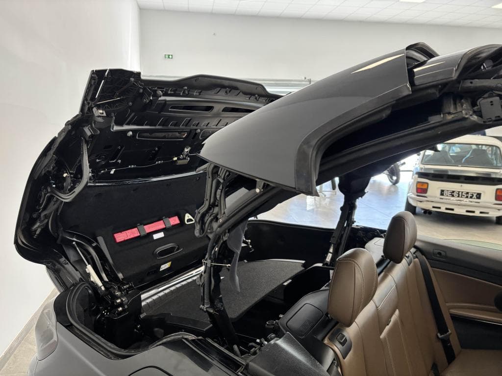 BMW M4 Cabriolet – photo 17 sur 33