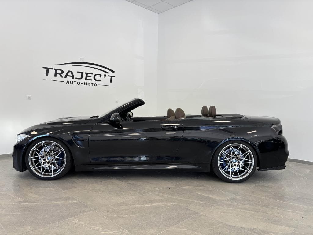 BMW M4 Cabriolet – photo 2 sur 33