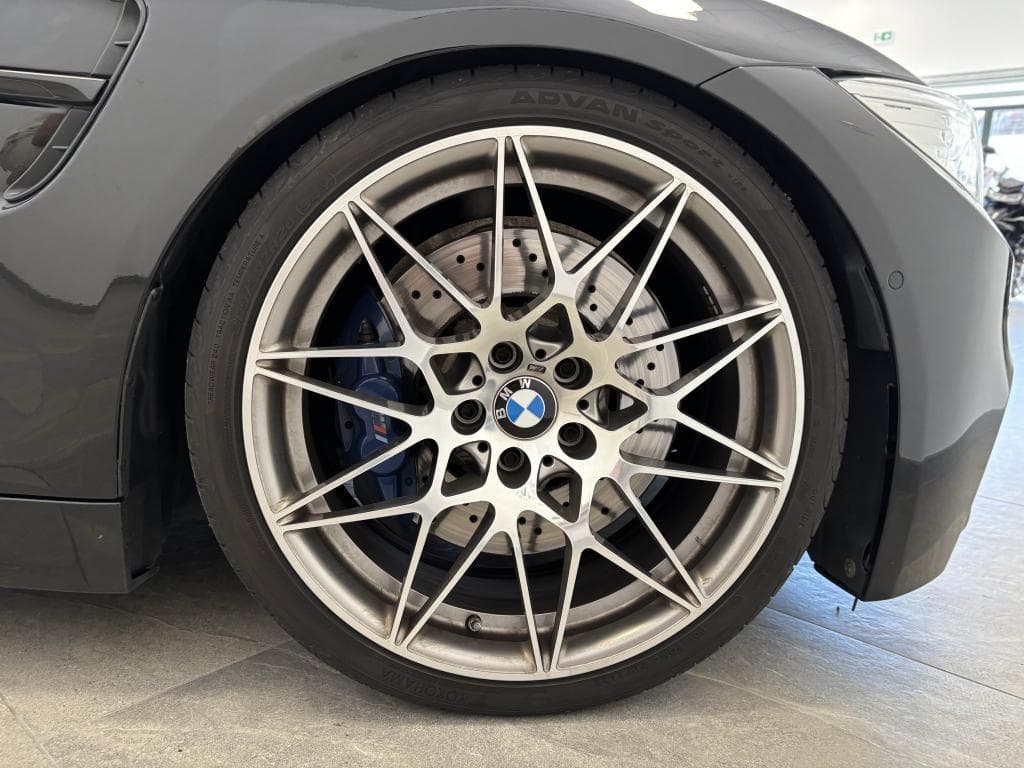 BMW M4 Cabriolet – photo 18 sur 33