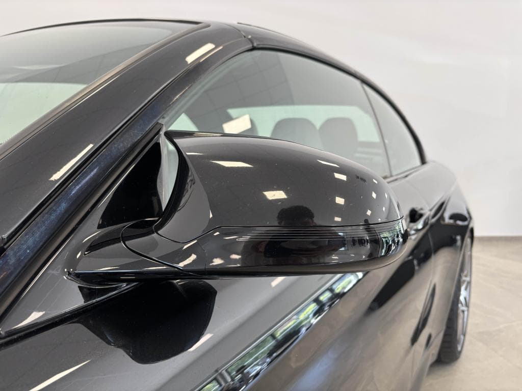 BMW M4 Cabriolet – photo 19 sur 33