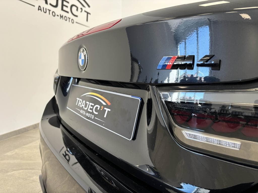 BMW M4 Cabriolet – photo 21 sur 33