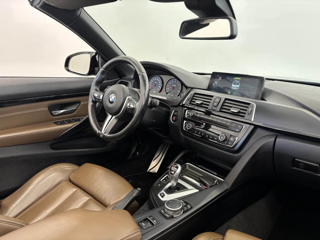 BMW M4 Cabriolet – photo 10 sur 33