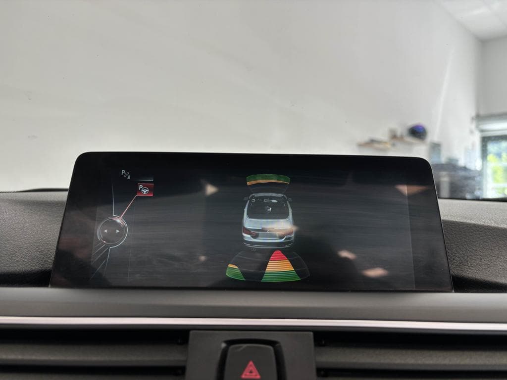 BMW M4 Cabriolet – photo 24 sur 33