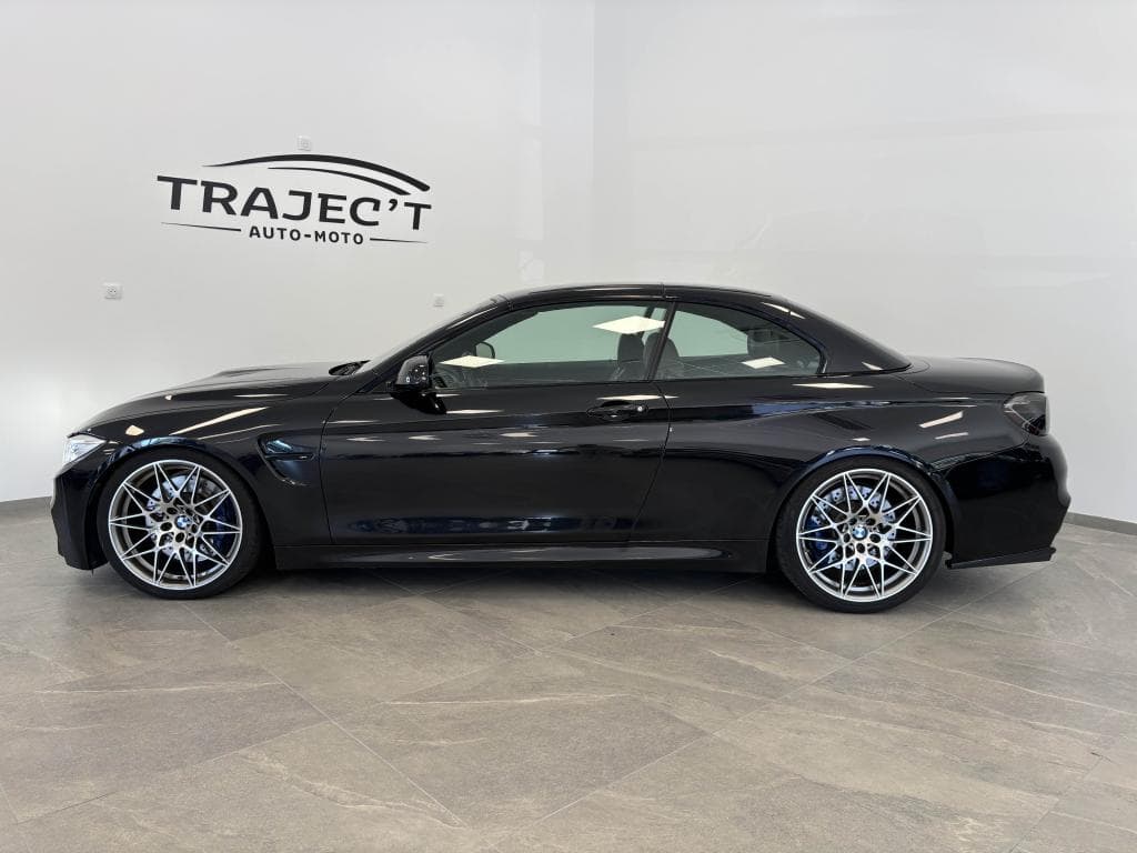 BMW M4 Cabriolet – photo 3 sur 33