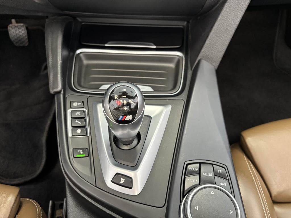 BMW M4 Cabriolet – photo 27 sur 33