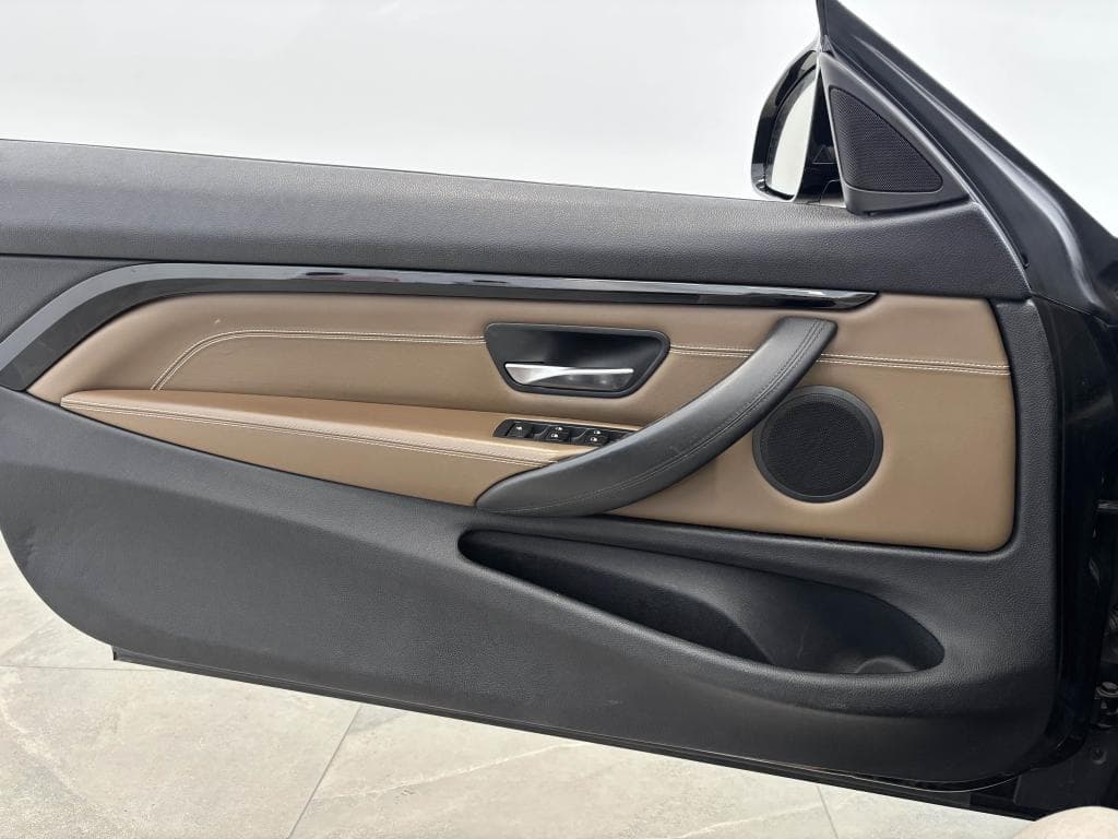 BMW M4 Cabriolet – photo 30 sur 33