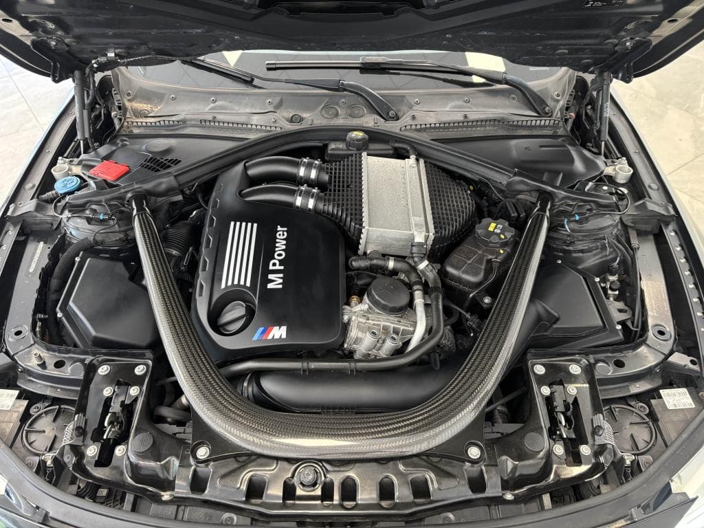 BMW M4 Cabriolet – photo 32 sur 33