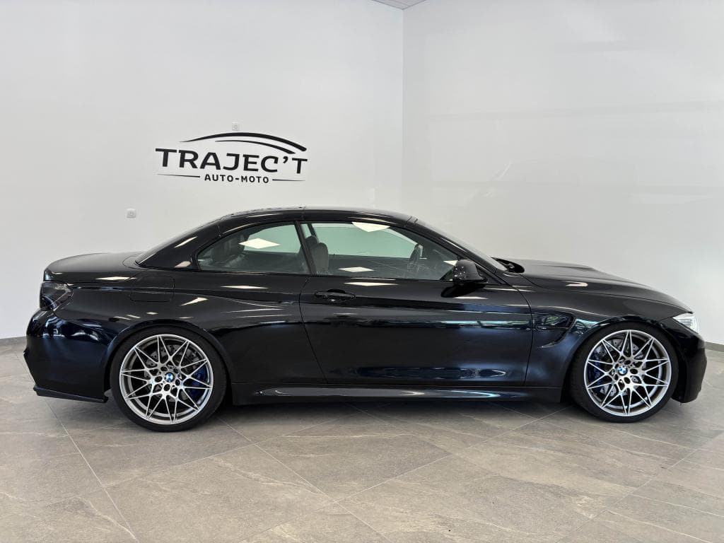 BMW M4 Cabriolet – photo 4 sur 33