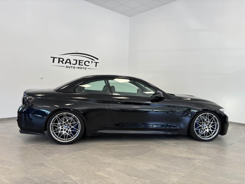 BMW M4 Cabriolet – photo 6 sur 33