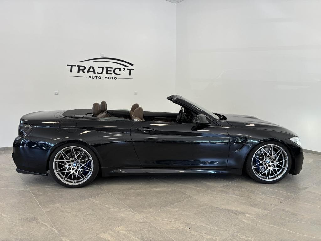 BMW M4 Cabriolet – photo 8 sur 33