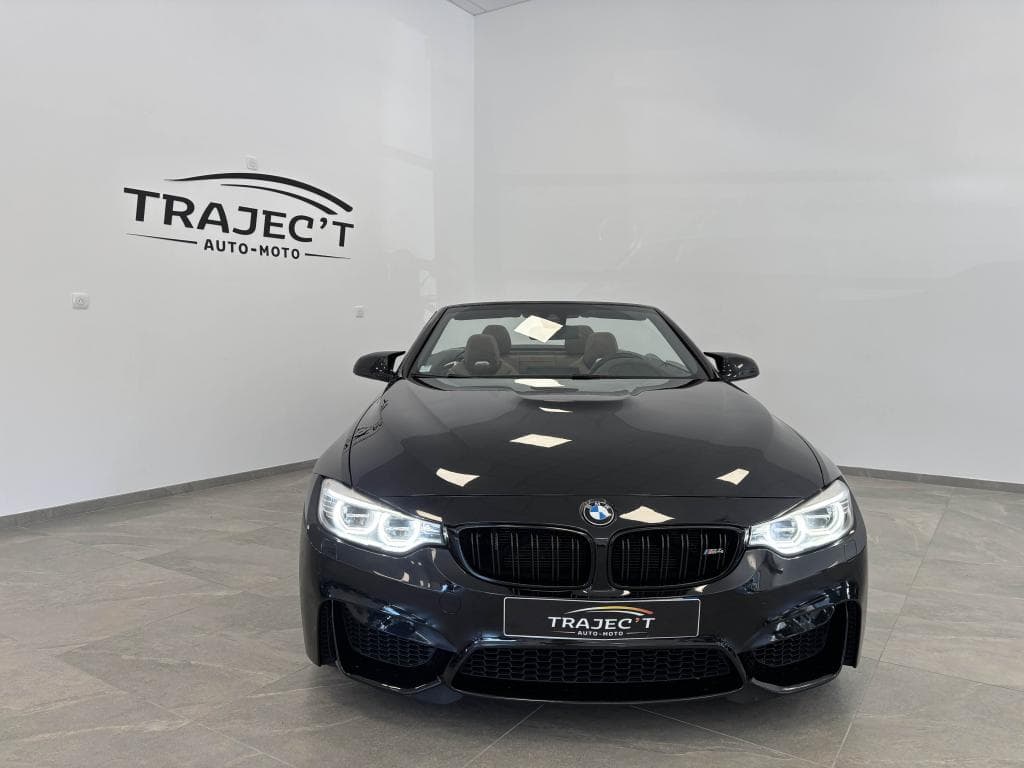 BMW M4 Cabriolet – photo 9 sur 33