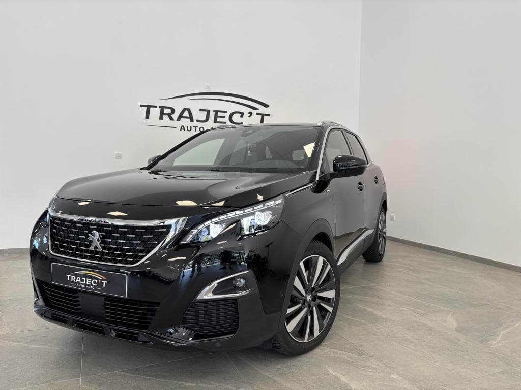 PEUGEOT 3008 – photo 1 sur 31