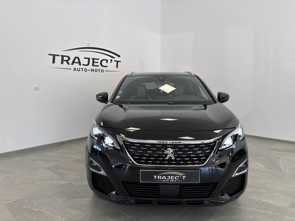 PEUGEOT 3008 – photo 2 sur 31