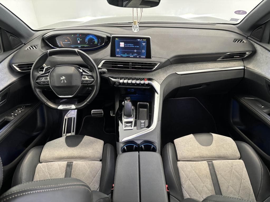 PEUGEOT 3008 – photo 22 sur 31