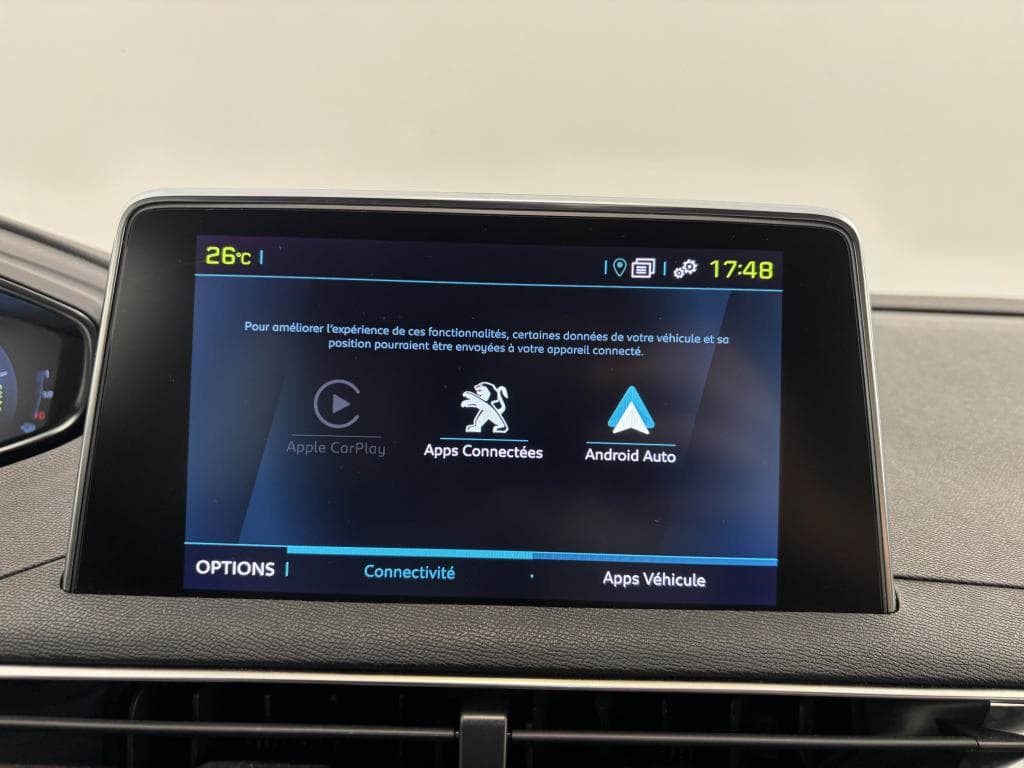 PEUGEOT 3008 – photo 27 sur 31