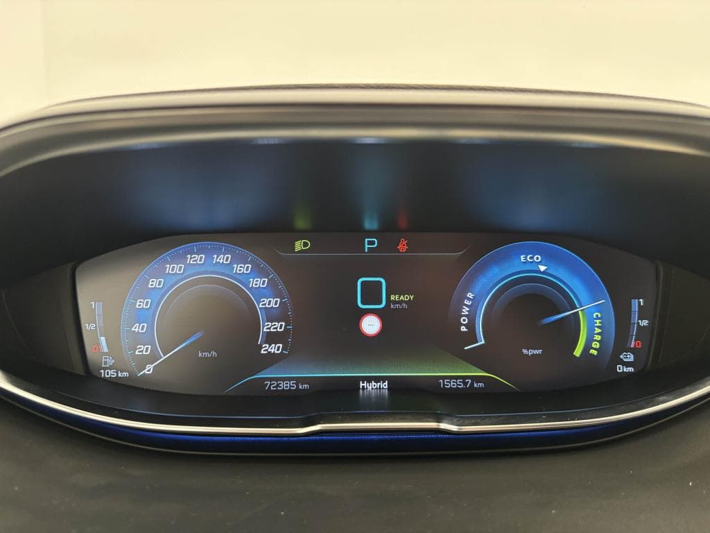 PEUGEOT 3008 – photo 29 sur 31