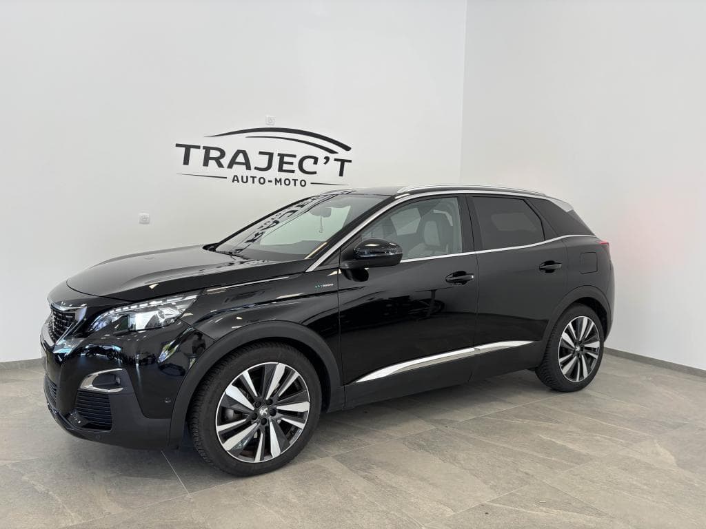 PEUGEOT 3008 – photo 3 sur 31