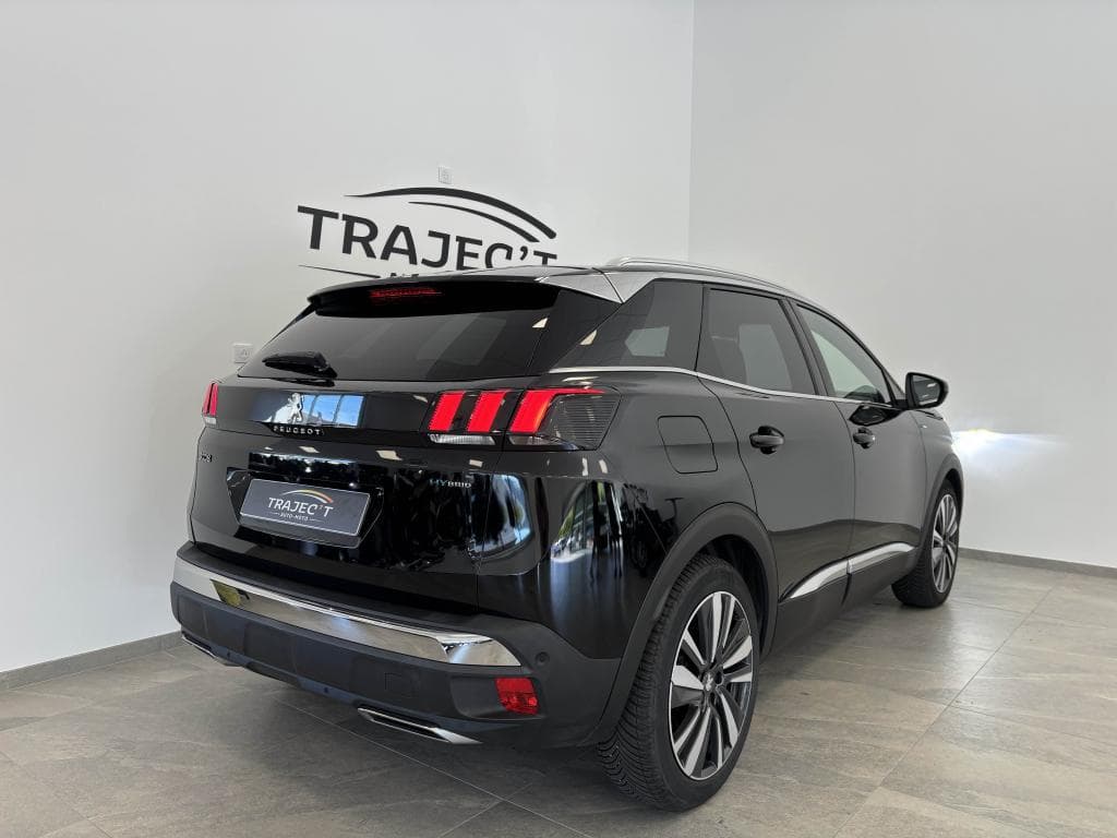 PEUGEOT 3008 – photo 4 sur 31