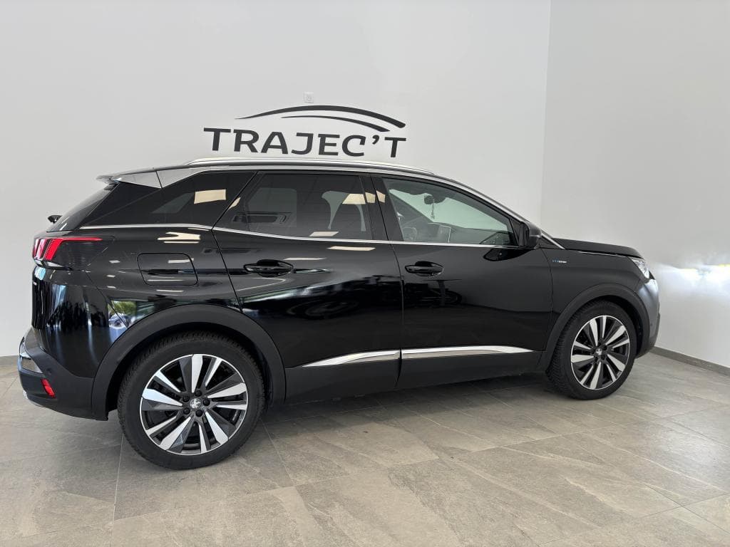 PEUGEOT 3008 – photo 5 sur 31