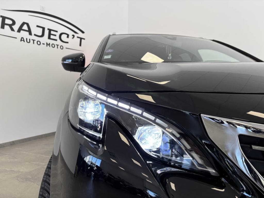 PEUGEOT 3008 – photo 7 sur 31