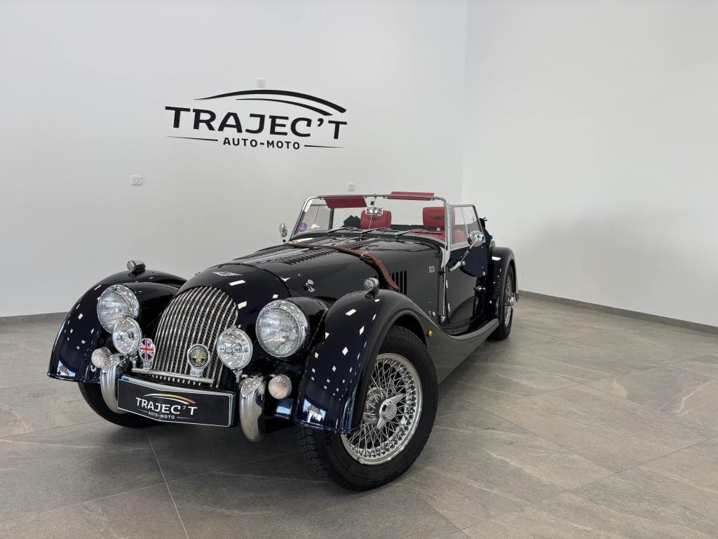 MORGAN PLUS 4 – photo 1 sur 30