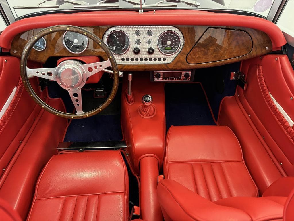 MORGAN PLUS 4 – photo 12 sur 30