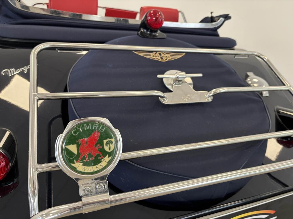 MORGAN PLUS 4 – photo 13 sur 30