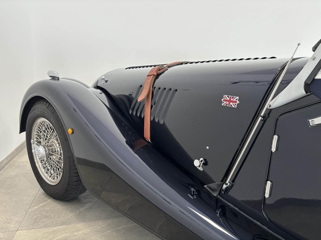 MORGAN PLUS 4 – photo 15 sur 30