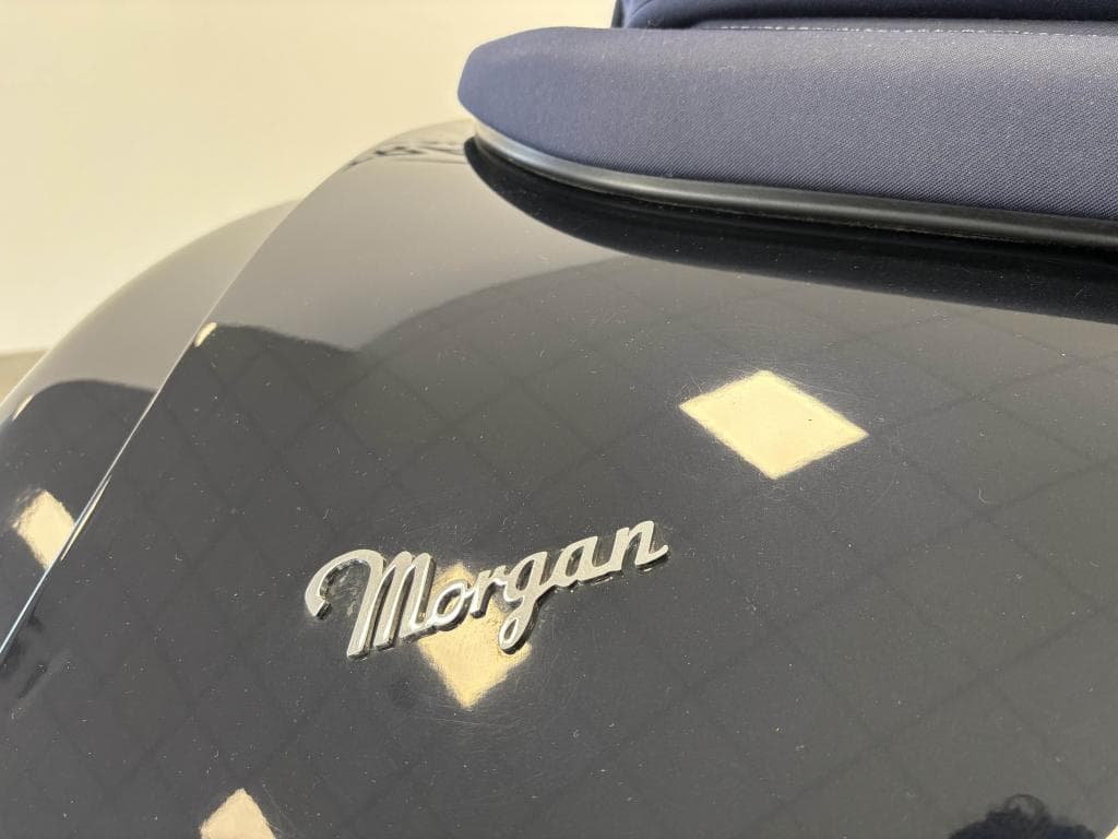 MORGAN PLUS 4 – photo 17 sur 30