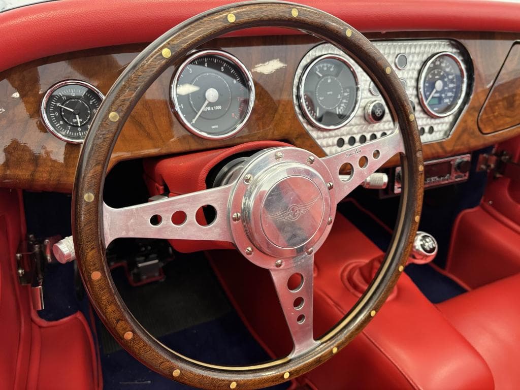 MORGAN PLUS 4 – photo 18 sur 30