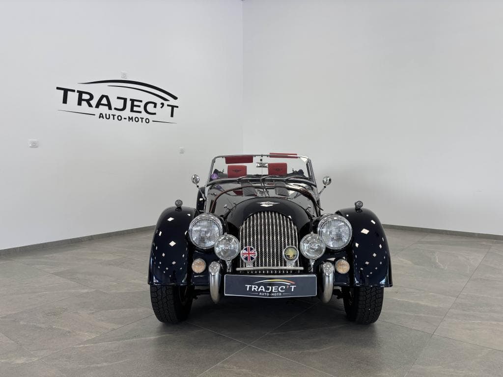 MORGAN PLUS 4 – photo 2 sur 30