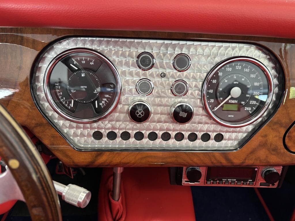 MORGAN PLUS 4 – photo 21 sur 30
