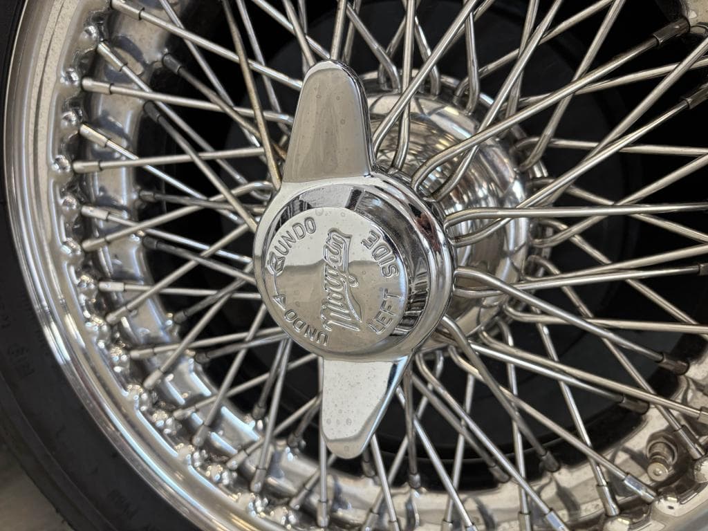 MORGAN PLUS 4 – photo 22 sur 30