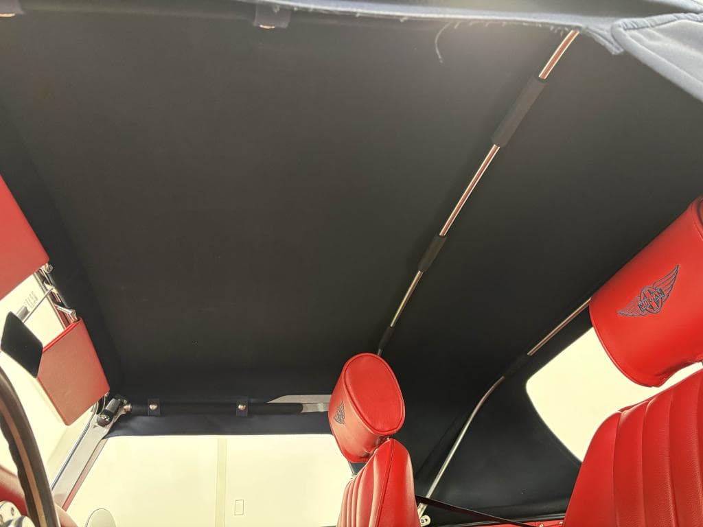 MORGAN PLUS 4 – photo 25 sur 30