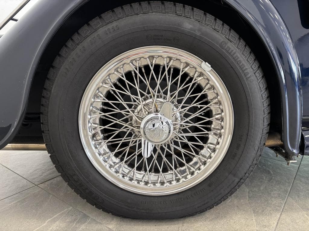 MORGAN PLUS 4 – photo 27 sur 30