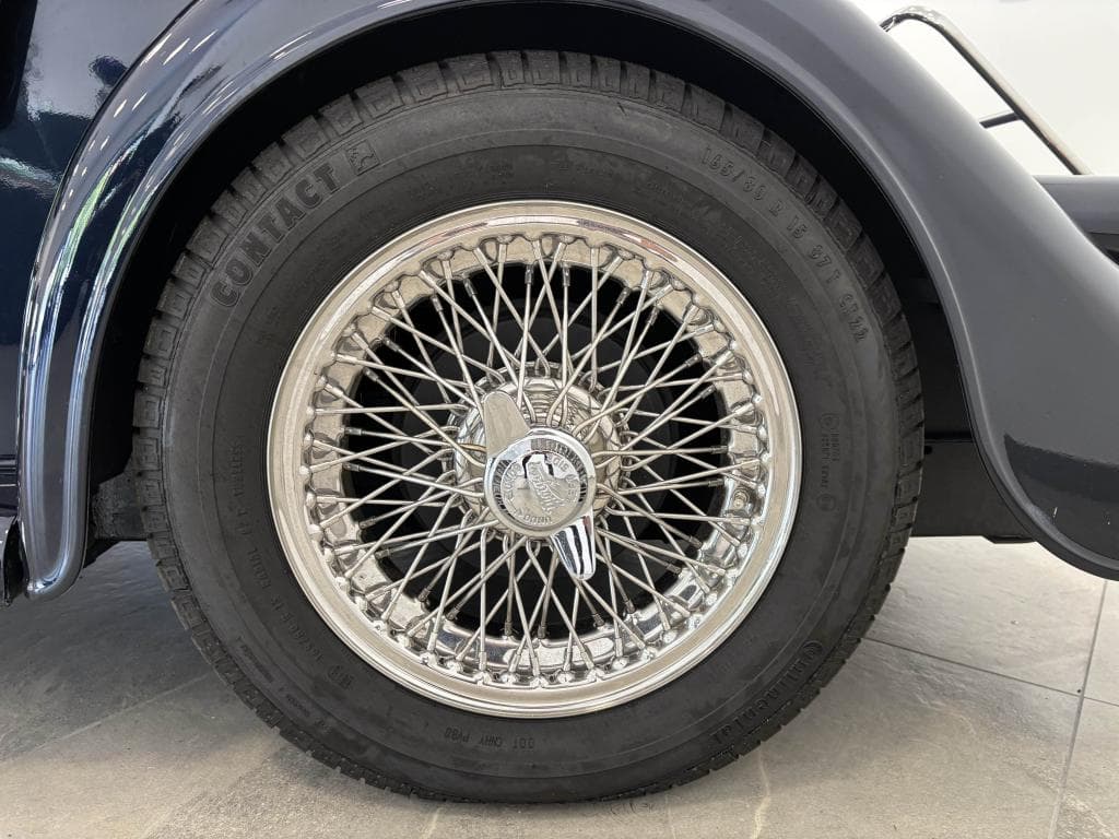 MORGAN PLUS 4 – photo 28 sur 30