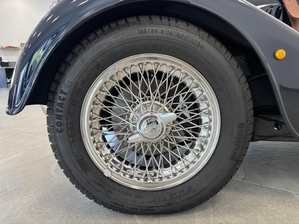 MORGAN PLUS 4 – photo 29 sur 30
