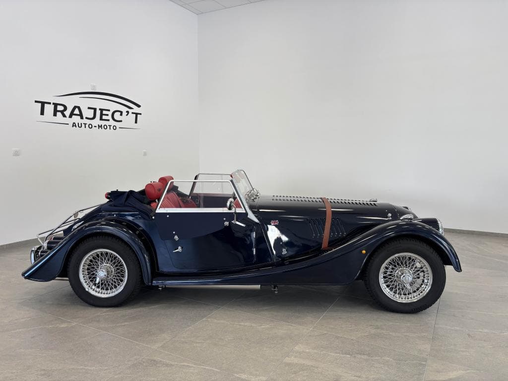 MORGAN PLUS 4 – photo 3 sur 30