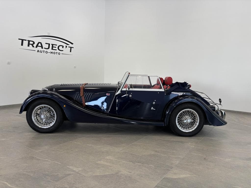 MORGAN PLUS 4 – photo 4 sur 30